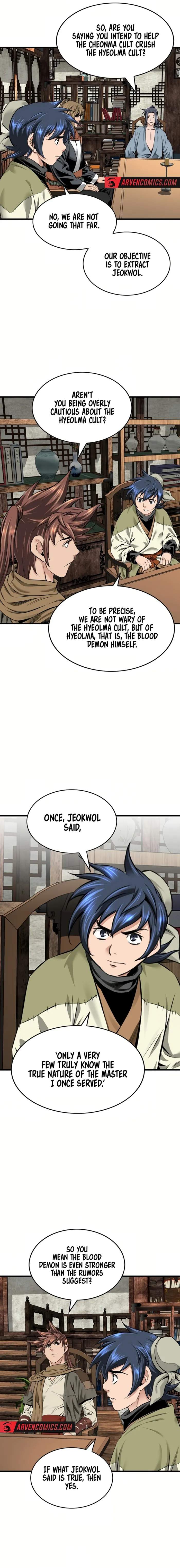 The World's Best Sect of Dependency Chapter 78 8